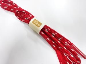未使用品　正絹　手組帯締め